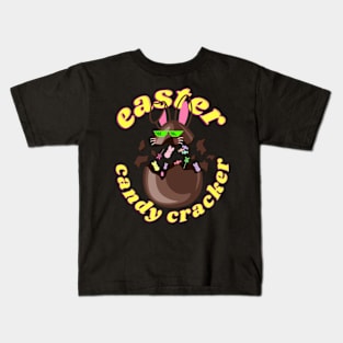 easter candy cracker Kids T-Shirt